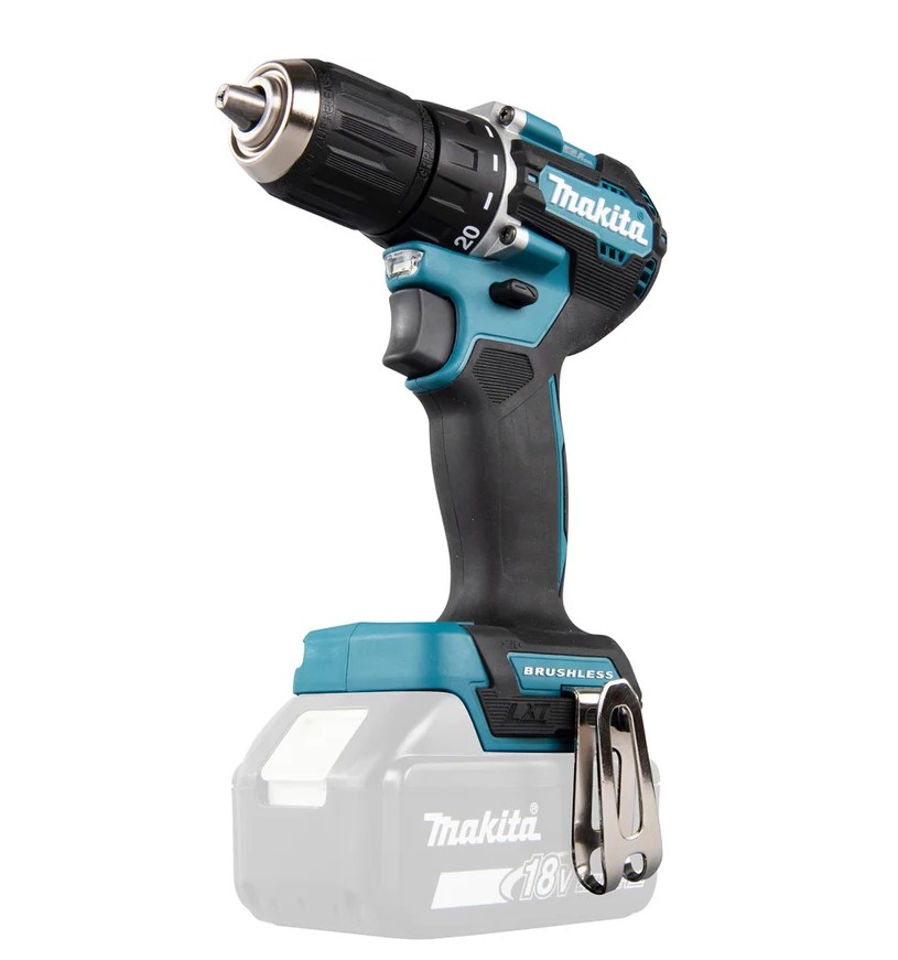 Аккум. дрель-шуруповерт MAKITA LXT DDF487Z в кор.