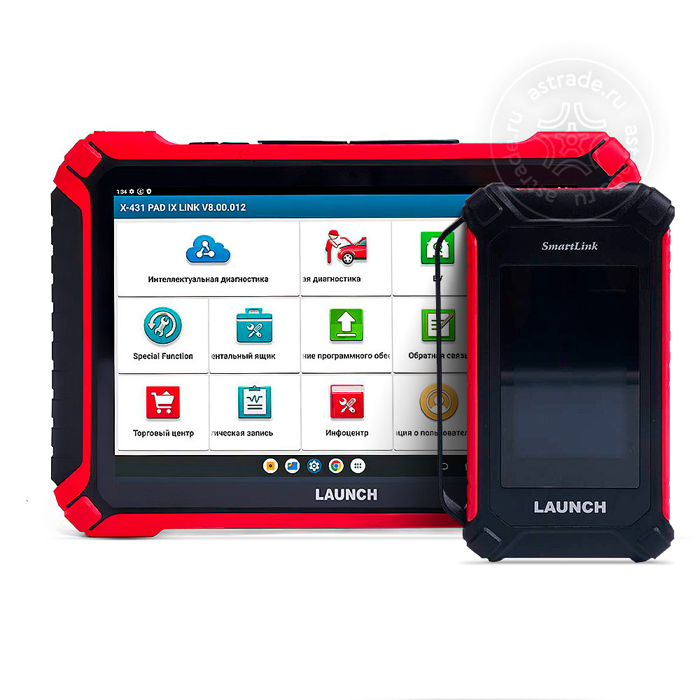 Launch X-431 Pad IX Link