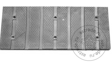 104130192 Door rubber pad