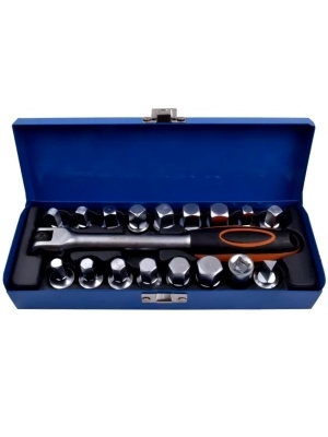 Набор Spin 05.098.01 для откручивания сливных пробок картеров