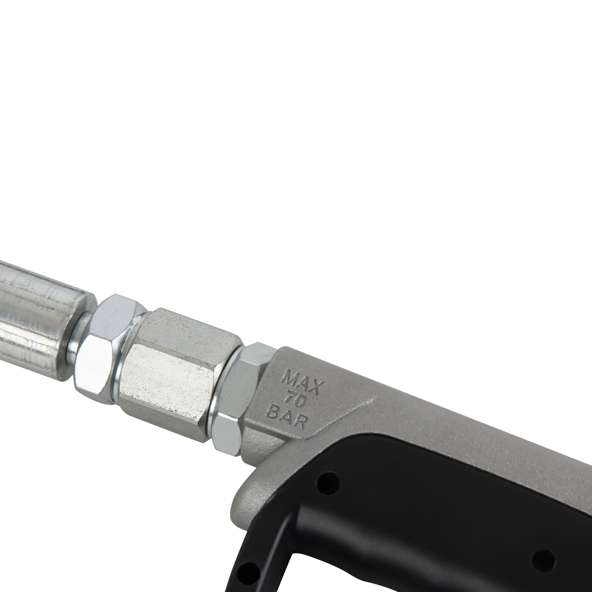 WDK-89207 Маслораздаточный пистолет с гибким носиком