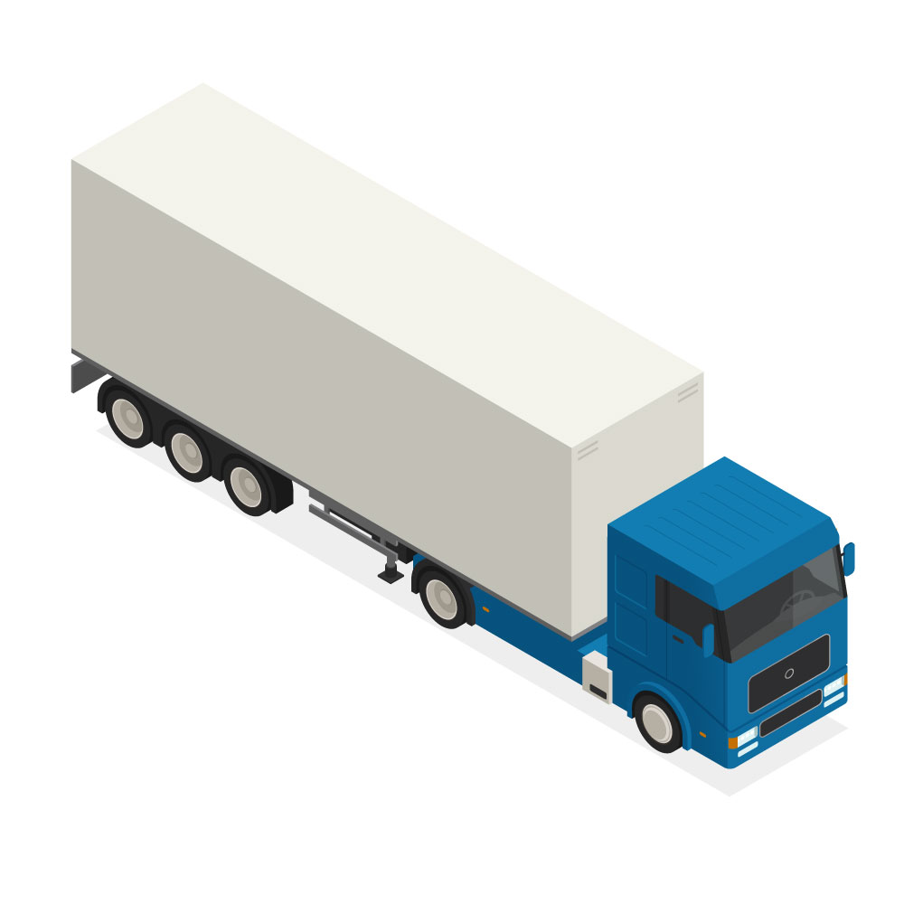 Перевозка транспортной компанией