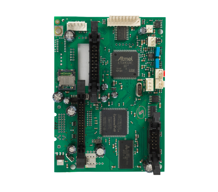 Плата процессора Альфа Стандарт КС915.001.00