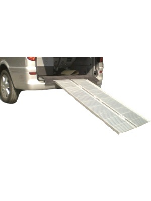 Алюминиевые заездные рампы Spin 05.087.16