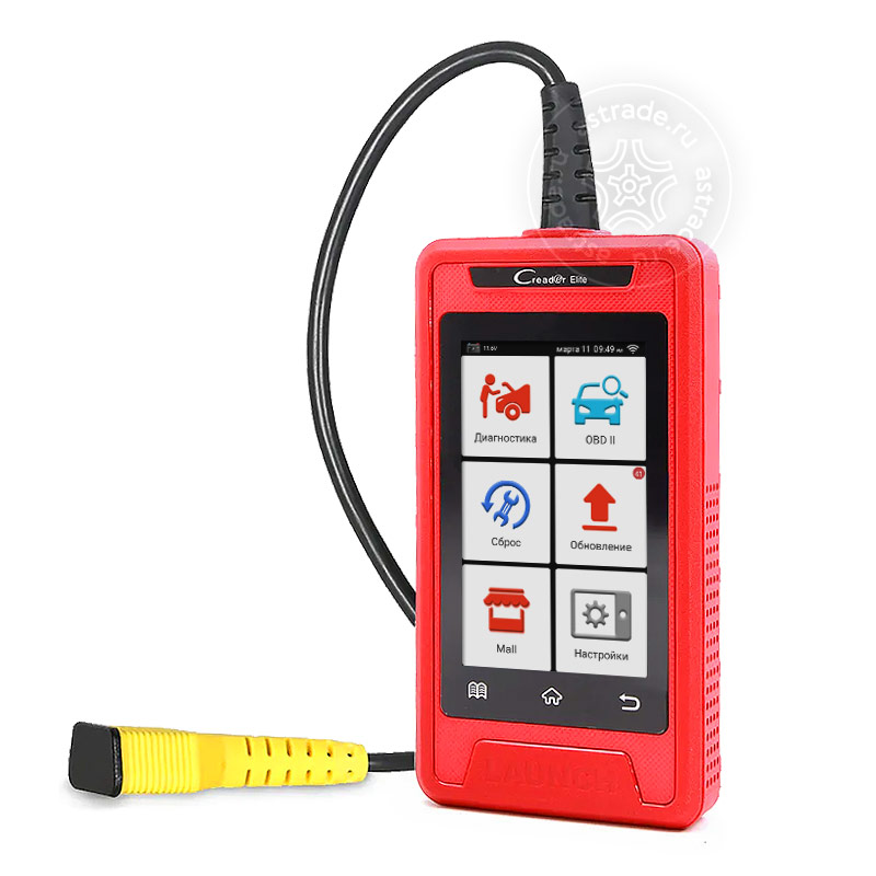 Launch Creader Elite CRE 916