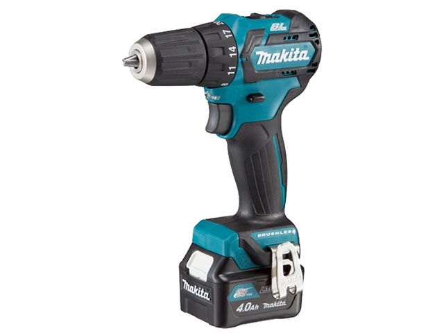 Аккум. дрель-шуруповерт MAKITA DF 332 DWME в чем.