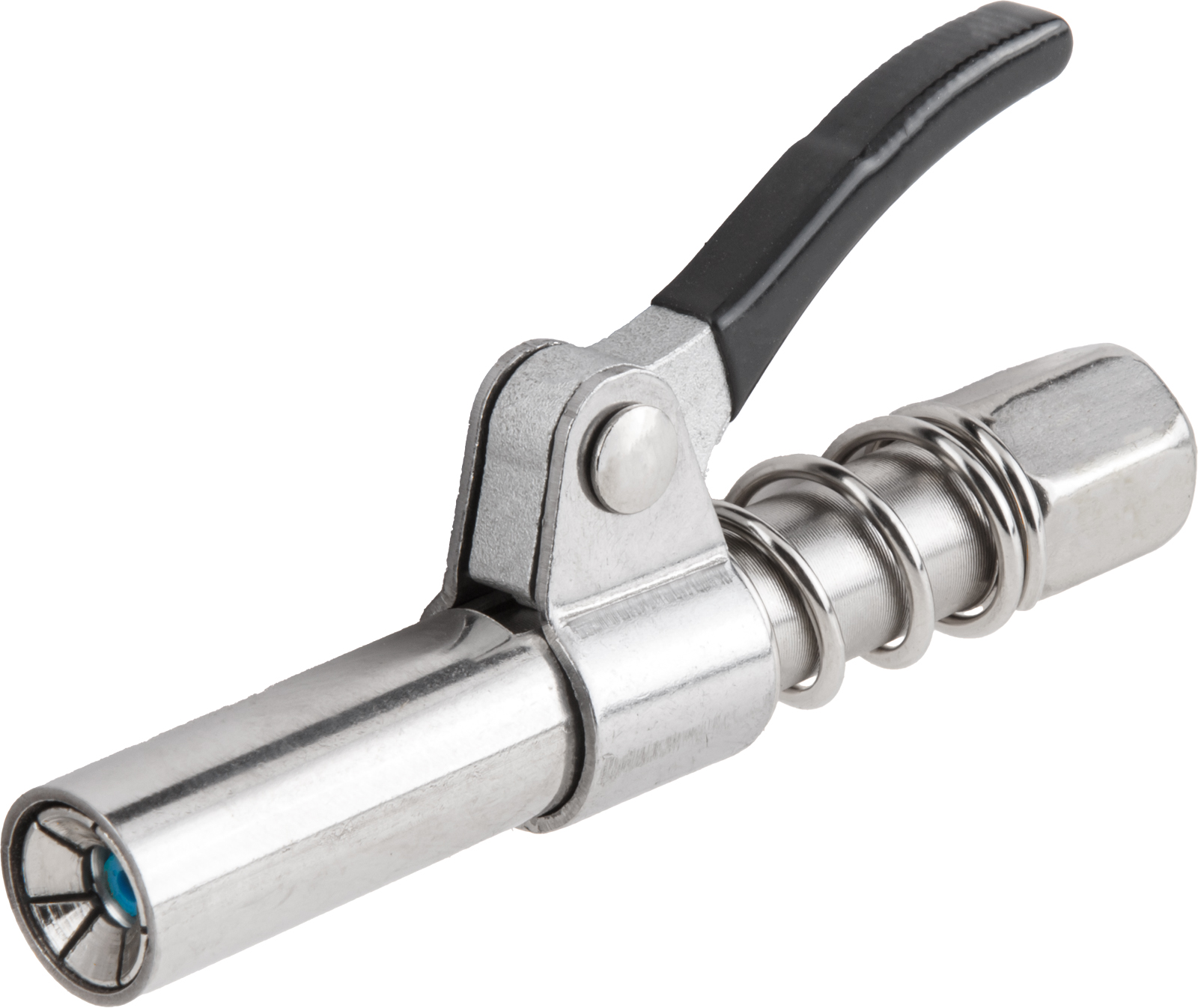 Пресс-масленка с блокировкой BULL для шприца для смазки CGG 6818