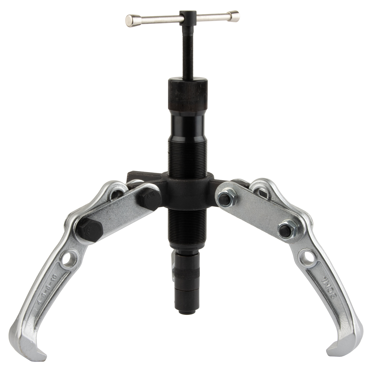 WDK-214870 Гидравлический съемник, 10 т в наборе