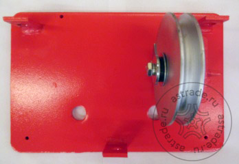 201021654 Top cover assembly