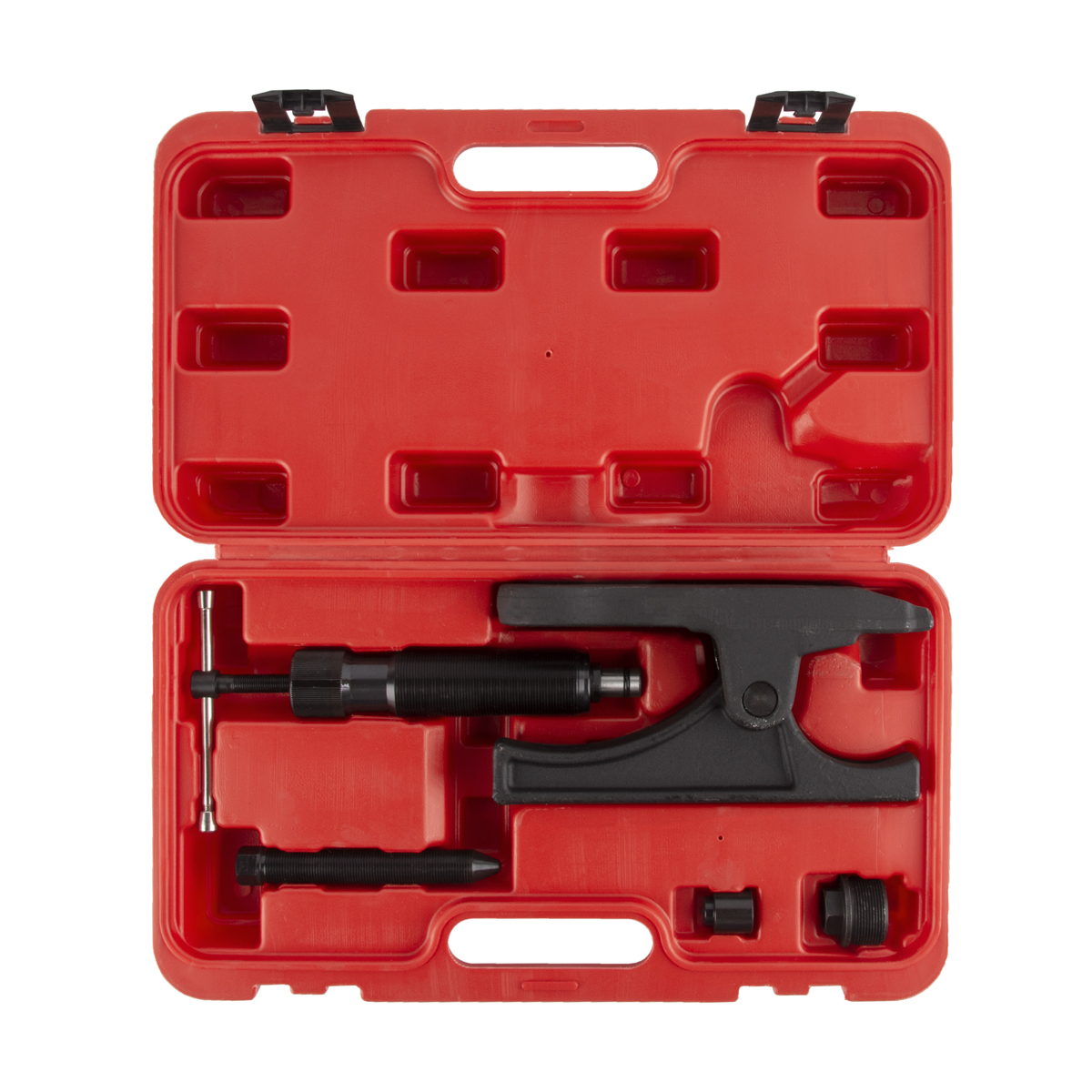 WDK-214890 Съемник шаровых опор с гидравлическим винтом