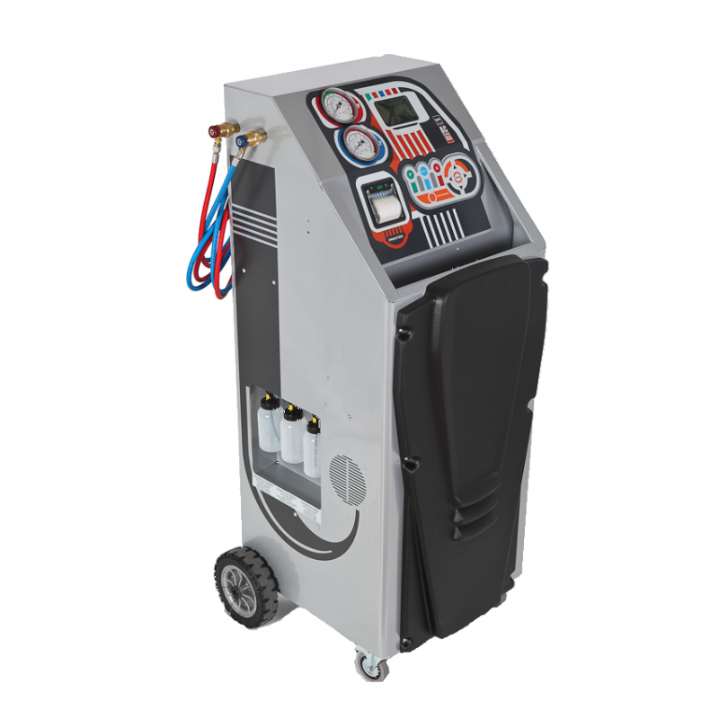 SPIN BREEZE ADVANCE EVOLUTION PRINTER - автоматическая установка для заправки кондиционеров