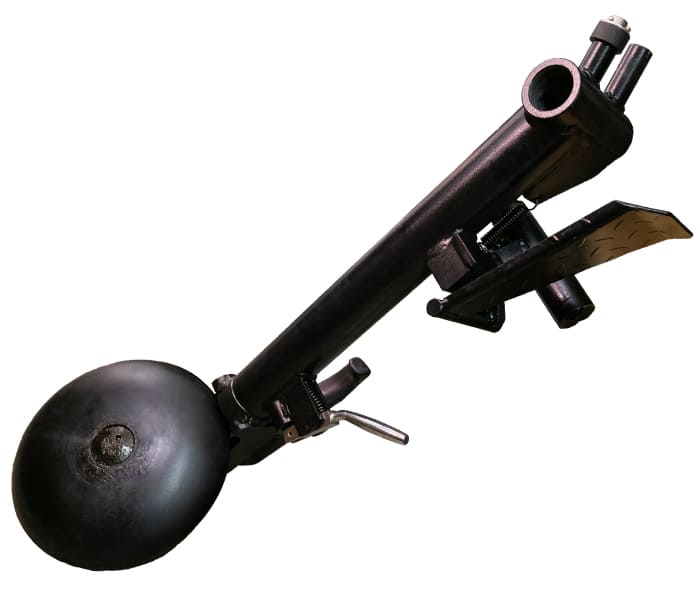 Каретка в сборе (сталь) CC-200000 (610000+620000)