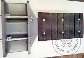 TLT235SBA (E) carriage assembly