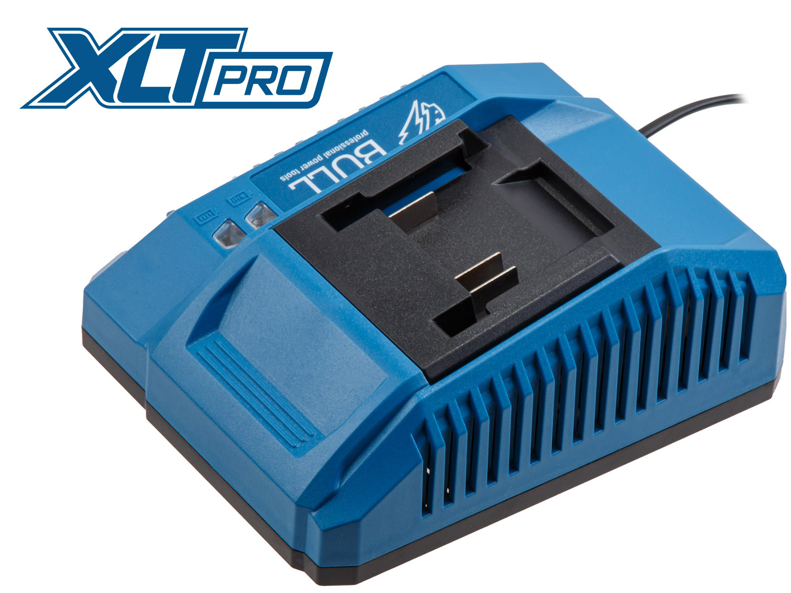 Зарядное устройство BULL LD 4004 1 слот, 4 А XLTpro