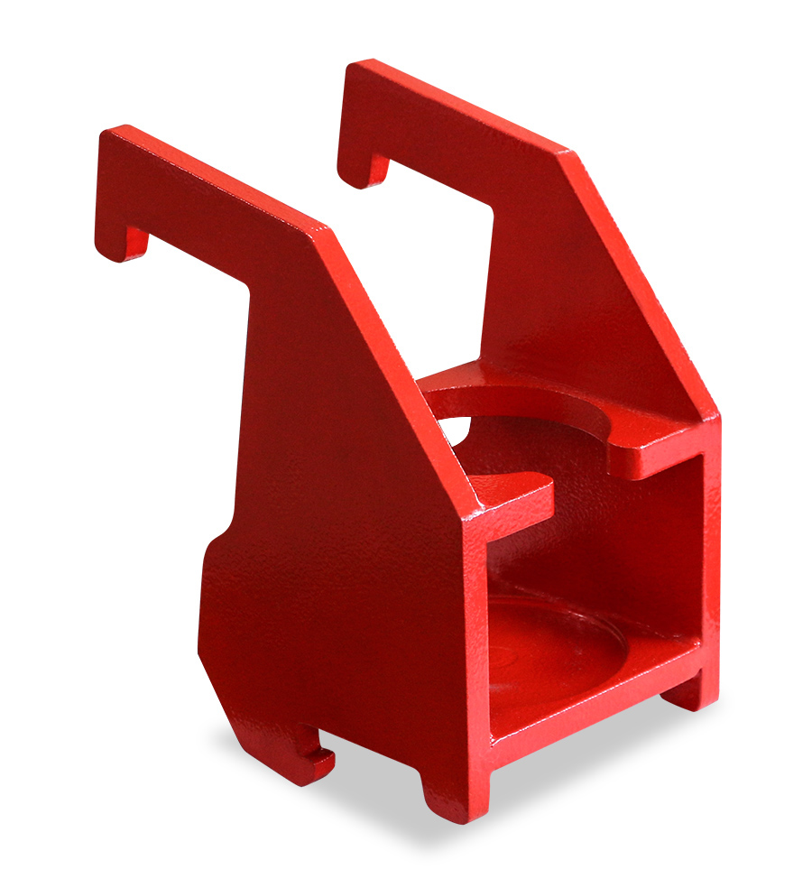 Кронштейн мобильный с боковой и осевой установкой