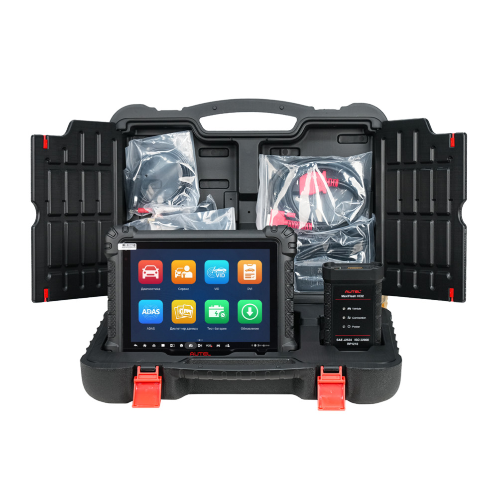 Сканер диагностический Autel MaxiSys MS909S2