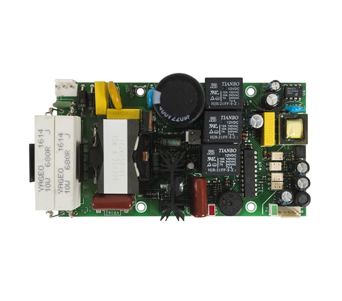 Плата привода PUD_TURBO_PLUS КС916.001.00-01