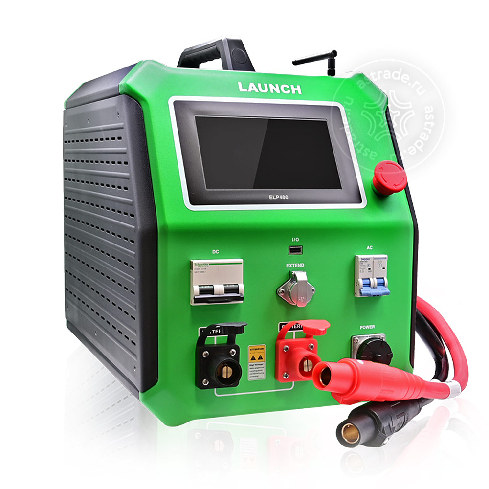 Launch ELP400