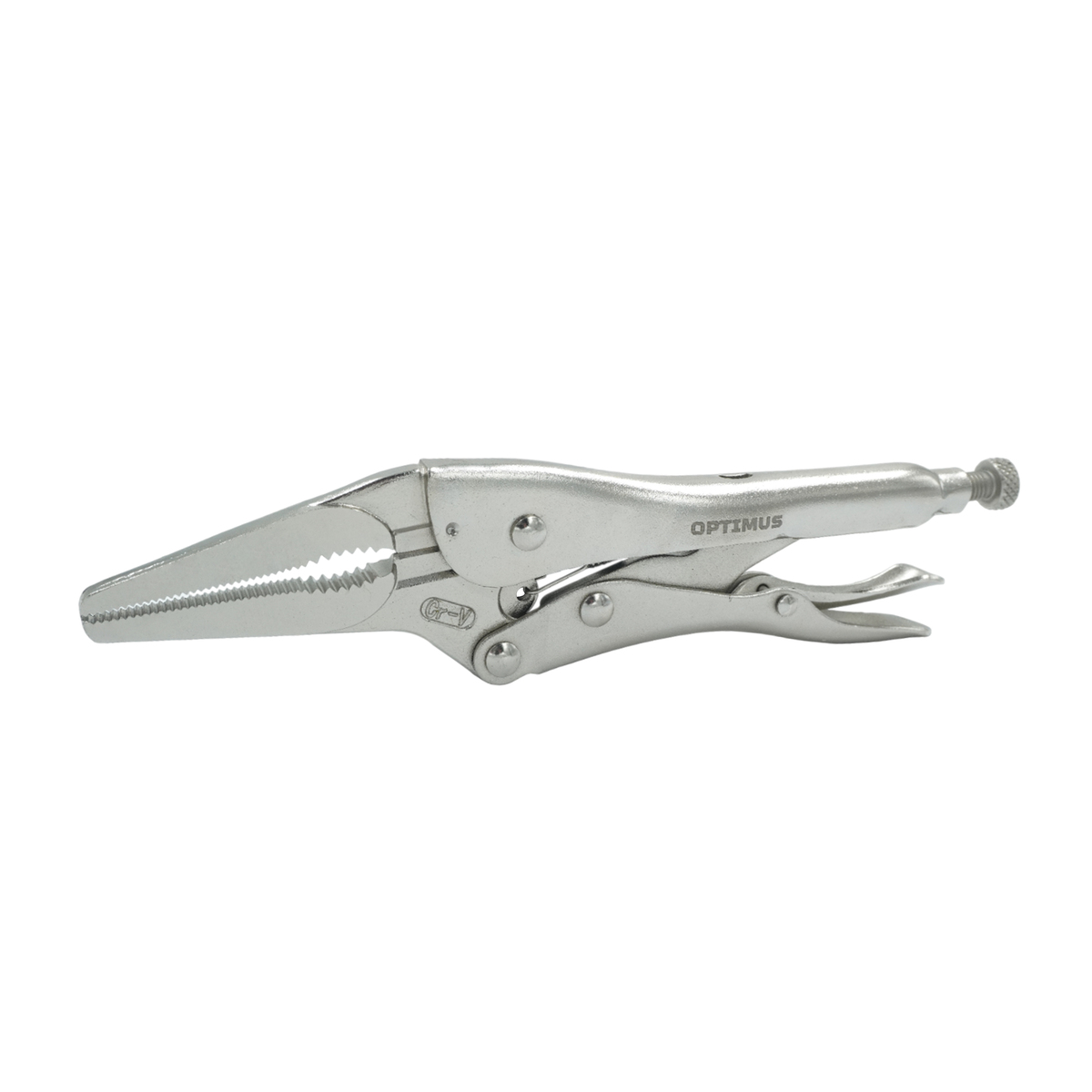 OPTIMUS 11009 Зажим сварочный "утконос" 9"