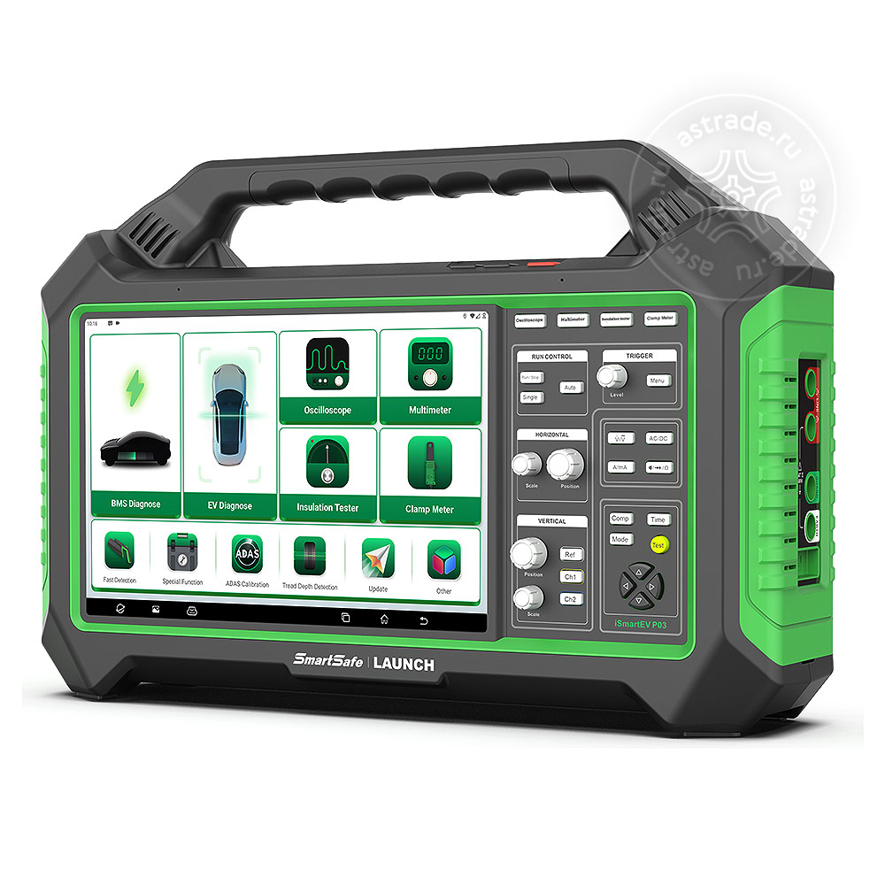 Launch SmartSafe P03 EV