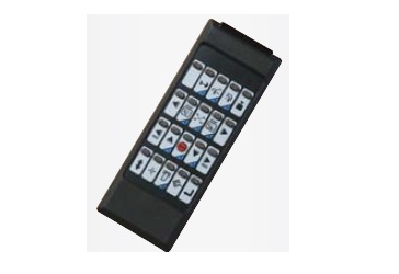 Инфракрасный пульт дистанционного управления для напольного тормозного стенда BDE 3504