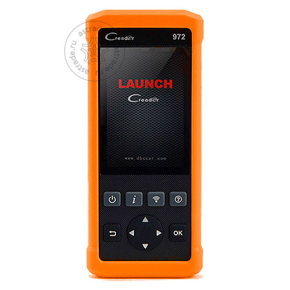 Launch Creader CR972