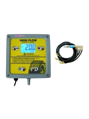 Автоматическая установка Spin 03.000.40 для накачки колес