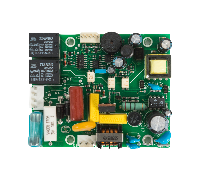 Плата привода PUD_BASIC - КС921.002.00-01