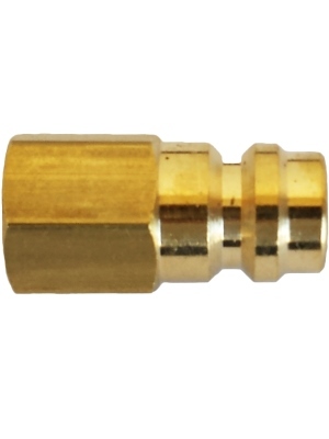 Адаптер высокого давления Spin 01.000.207 для перезаправляемых баллонов R134a