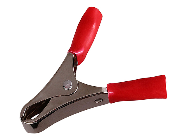 Зажим «крокодил» 10 А 50 мм REXANT