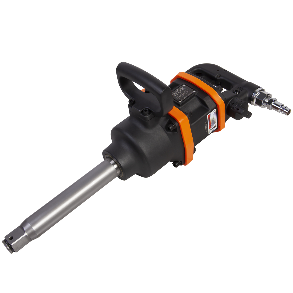 WDK-20810 Гайковерт ударный 1″, 2800 Нм