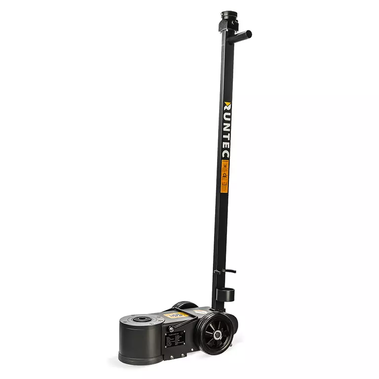 Домкрат подкатной пневмогидравлический профессиональный 30 т, 151-410 мм RUNTEC RT-PNJ30