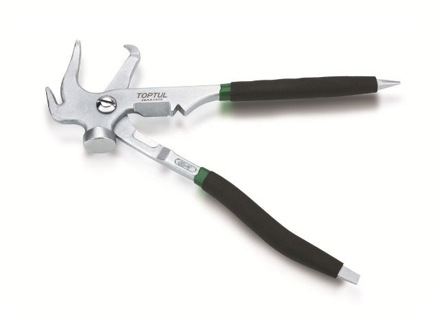 Клещи балансировочные 250мм TOPTUL