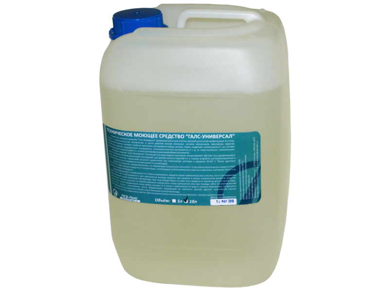 Галс-Универсал Канистра 10 литров