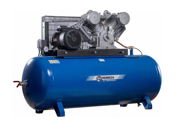 Компрессор поршневой СБ4/Ф-500.LT100