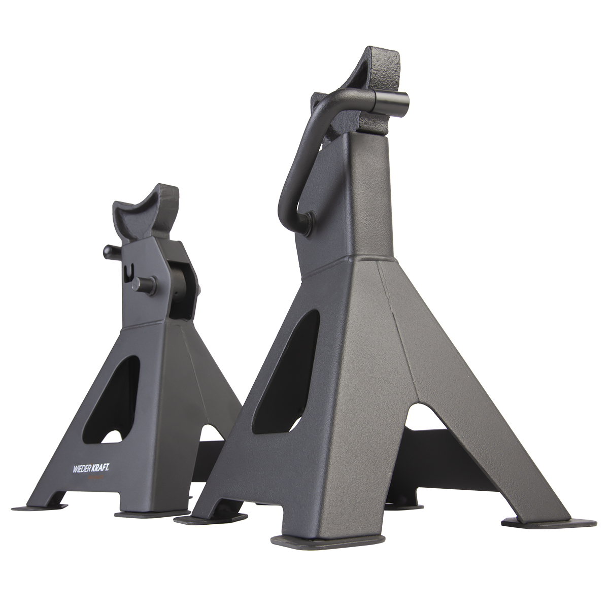 WDK-84302 Комплект подставок под автомобиль, 2 шт., г/п 3 т