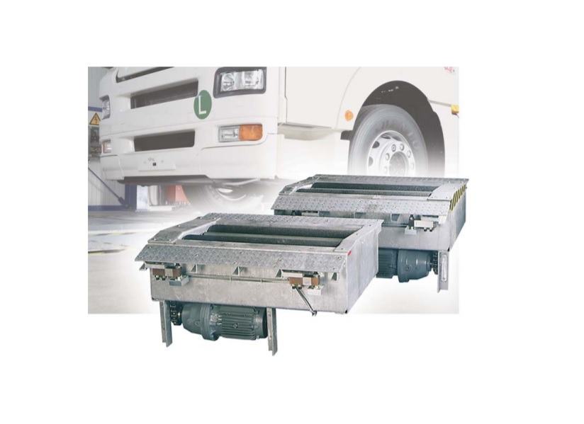 Компьютерный тормозной стенд BDE 4504 NSC PC, 22.0 кВт, 1000 мм