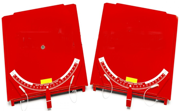 20-2710-1 Поворотные круги Hunter (2шт.)