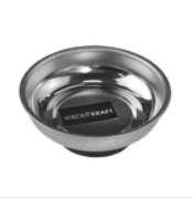 WDK-65145  Магнитный круглый лоток 3" (76 мм)