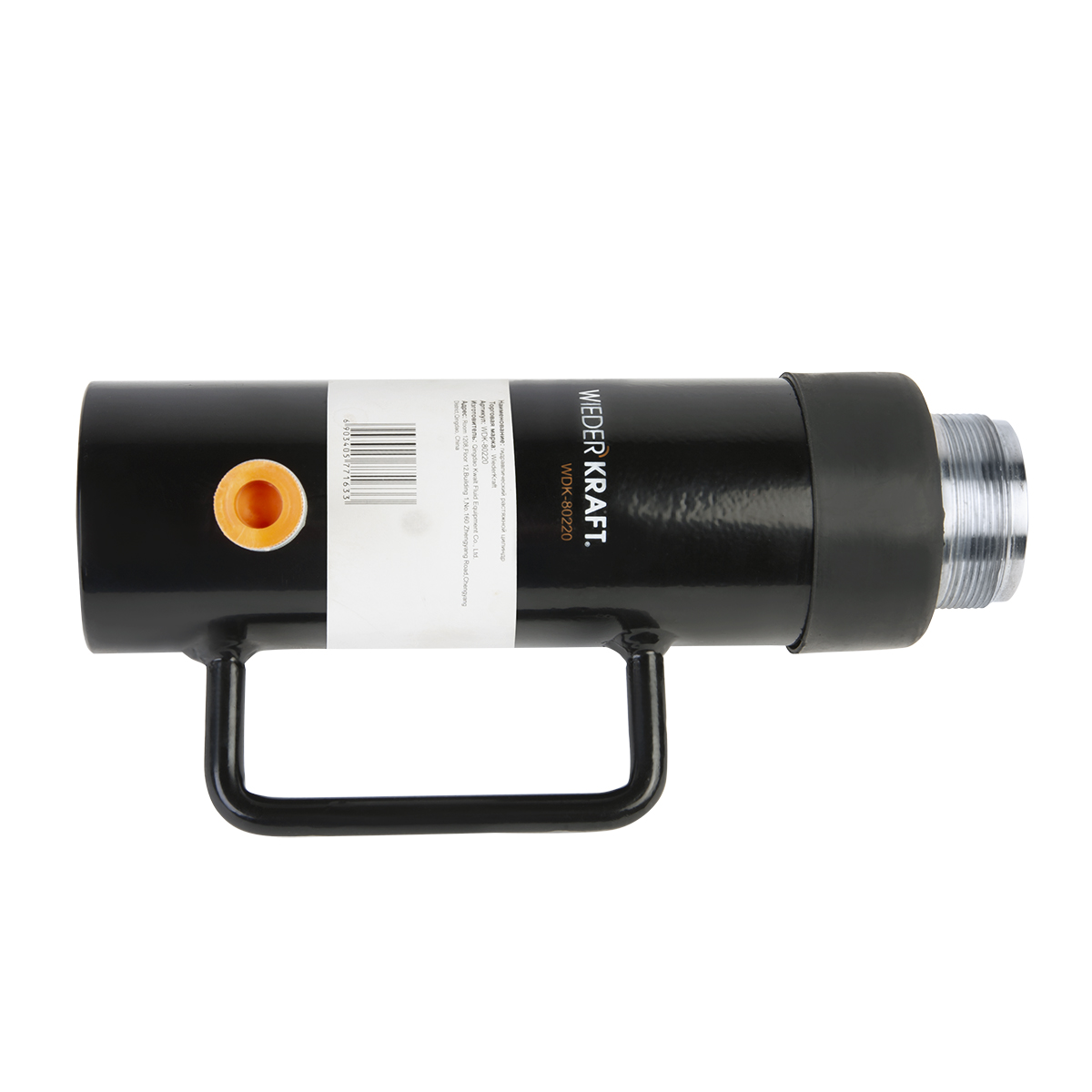 WDK-80220 Гидравлический цилиндр растяжной, 20 т