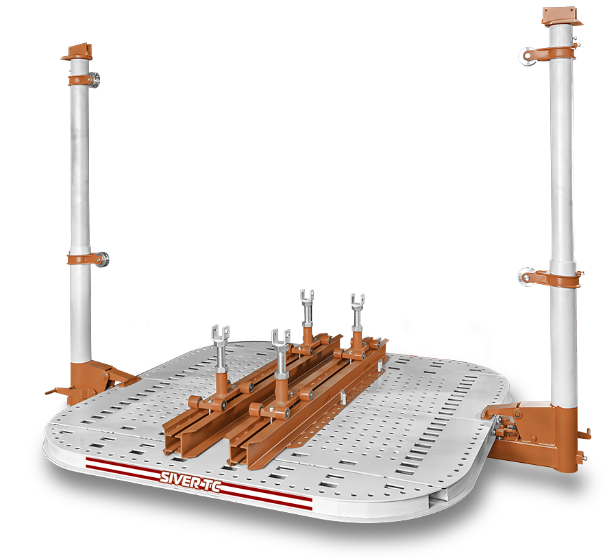 Стапель SIVER TC