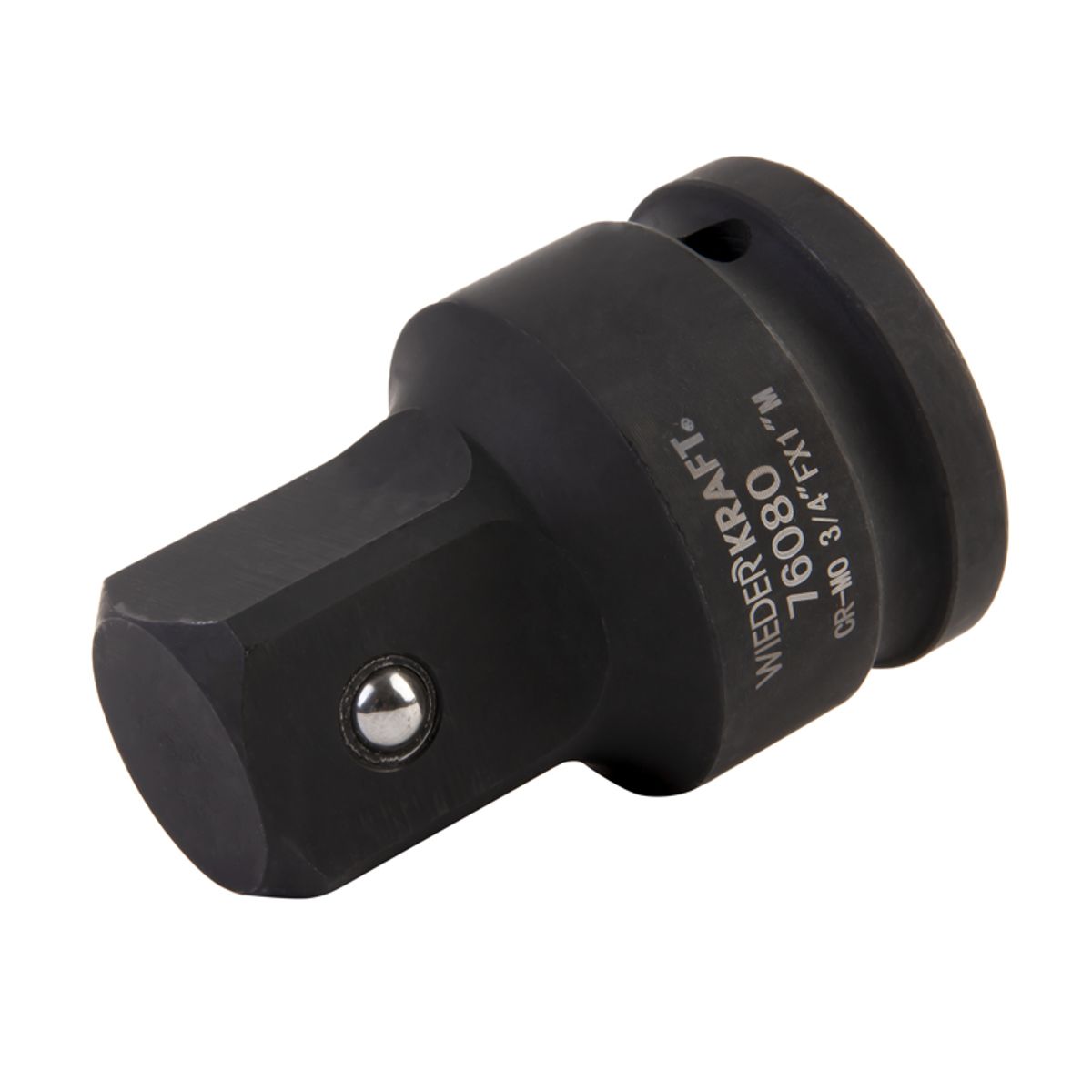 WDK-76080 Переходник ударный F3/4"- M1"
