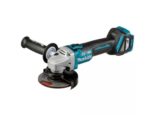 Аккум. углошлифмашина MAKITA LXT DGA 513 Z в кор.