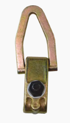 WDK-0201 Захват кузовной мини, 3 т. Размеры губок 38 мм, габариты 180x60 мм