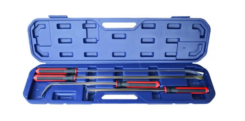 WDK-65042 Набор монтажных лопаток, 4 предмета