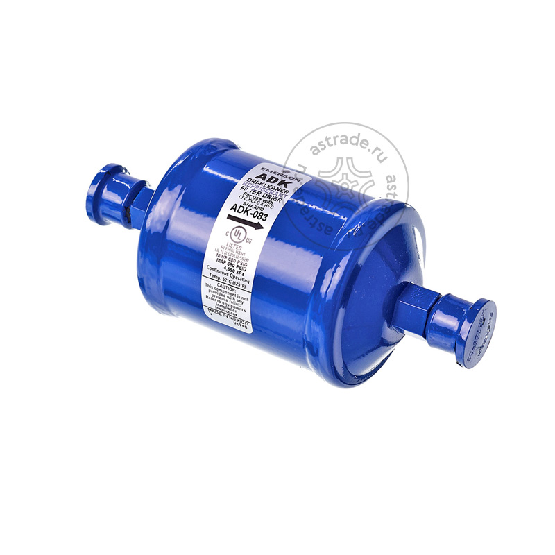 Фильтр - осушитель ADK-083, 3/8"