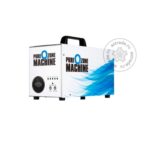 Spin 01.000.172 Pure Ozone