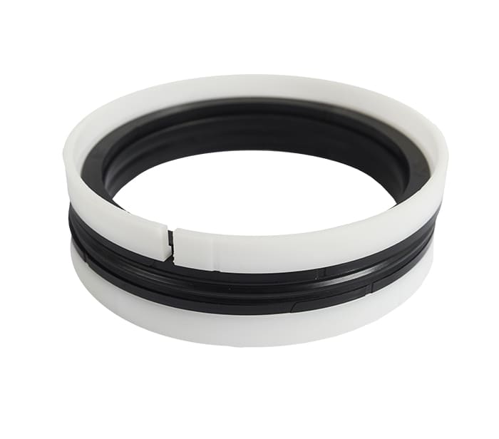 Манжета 140X115X25.4 TPM (резина)  0312008 DAS 140-115