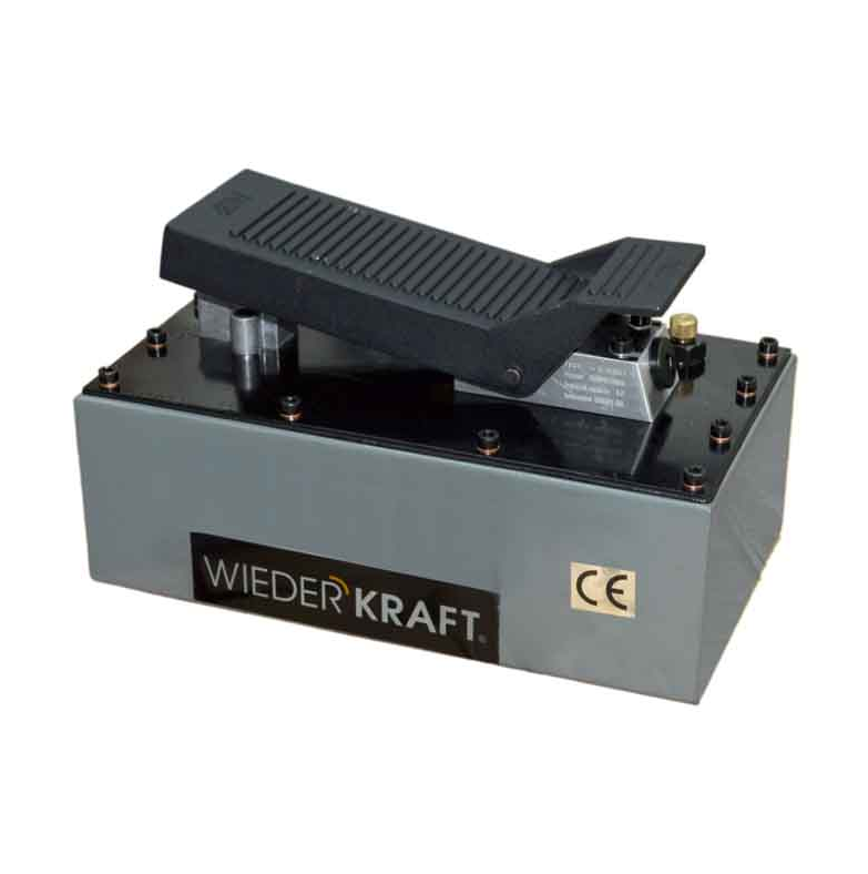 Пневмогидравлический насос WDK-85103