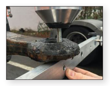 175-486-1 Адаптер для крепления балки для регулировки прицепа